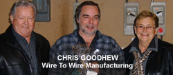 Wire to Wire's Chris Goodhew receives WOW Cambridge Award