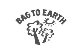 Logo Bag To Earth