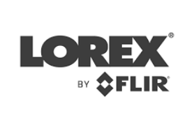 Logo Lorex by Flir